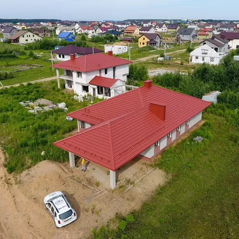 Минский р-н, д. Лесковка, ул. Колядная