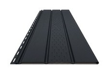 Софит ПВХ Budmat с перфорацией