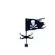 Флюгер Пиратский флаг BORGE