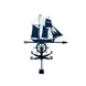 Флюгер Парусник BORGE