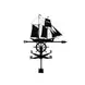 Флюгер Парусник BORGE