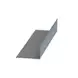 Планка примыкания верхняя NormanMP Полиэстер 0.5 мм