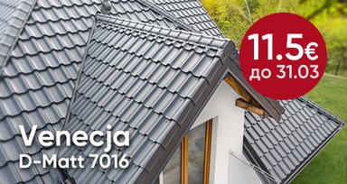 Budmat Venecja D-Matt 7016 по 11.5 €