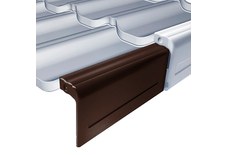 Модульная накладка фронтона Budmat X-Matt