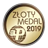 Золотая медаль - 2019