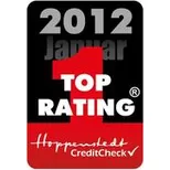 «Top Rating 1» - признание за финансовую стабильность Roto