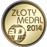 Золотая медаль - 2014