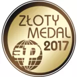 Золотая медаль - 2017