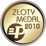 Золотая медаль - 2010