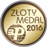Золотая медаль - 2016