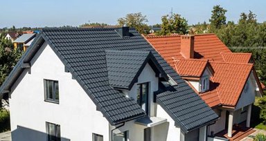 Снижение цен на модульную металлочерепицу Budmat!