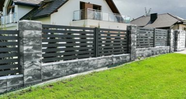 Заборный блок - 15 BYN/шт!