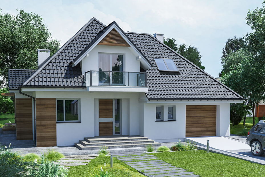 Металлочерепица Budmat