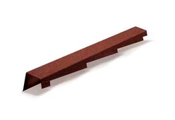 Ветровая планка левая L=1250 мм Metrotile-1 Ветровая планка левая L=1250 мм Metrotile-1
