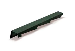 Ветровая планка левая L=1250 мм Metrotile-7 Ветровая планка левая L=1250 мм Metrotile-7