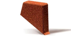 Заглушка ветровой планки правой Metrotile-1