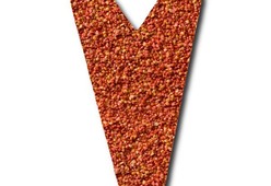 Заглушка конька ребрового Metrotile