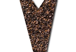 Заглушка конька ребрового Metrotile-1