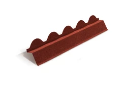 Карнизная планка Romana Metrotile-9 Карнизная планка Romana Metrotile-9