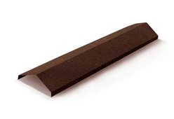 Конек ребровый L=1365 мм Metrotile Конек ребровый L=1365 мм Metrotile