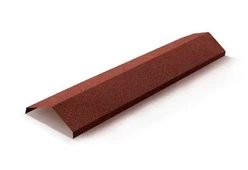 Конек ребровый L=1365 мм Metrotile-13 Конек ребровый L=1365 мм Metrotile-13