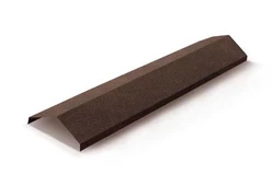 Конек ребровый L=1365 мм Metrotile-9 Конек ребровый L=1365 мм Metrotile-9