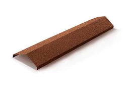 Конек ребровый L=1365 мм Metrotile-12 Конек ребровый L=1365 мм Metrotile-12