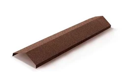 Конек ребровый L=1365 мм Metrotile-8 Конек ребровый L=1365 мм Metrotile-8