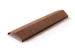 Конек ребровый L=1365 мм Metrotile-4 Конек ребровый L=1365 мм Metrotile-4