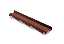 Примыкание боковое левое L=1250 мм Metrotile-2 Примыкание боковое левое L=1250 мм Metrotile-2