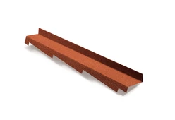 Примыкание боковое левое L=1250 мм Metrotile-19 Примыкание боковое левое L=1250 мм Metrotile-19