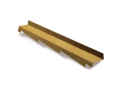 Примыкание боковое левое L=1250 мм Metrotile-17 Примыкание боковое левое L=1250 мм Metrotile-17