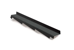 Примыкание боковое левое L=1250 мм Metrotile-11 Примыкание боковое левое L=1250 мм Metrotile-11