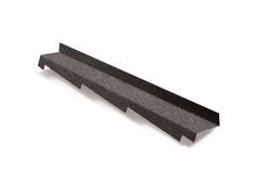 Примыкание боковое левое L=1250 мм Metrotile-5 Примыкание боковое левое L=1250 мм Metrotile-5