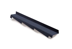 Примыкание боковое левое L=1250 мм Metrotile-13 Примыкание боковое левое L=1250 мм Metrotile-13