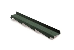 Примыкание боковое левое L=1250 мм Metrotile-12 Примыкание боковое левое L=1250 мм Metrotile-12