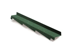 Примыкание боковое левое L=1250 мм Metrotile-18 Примыкание боковое левое L=1250 мм Metrotile-18