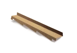 Примыкание боковое левое L=1250 мм Metrotile-15 Примыкание боковое левое L=1250 мм Metrotile-15