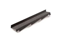 Примыкание боковое правое L=1250 мм Metrotile-1 Примыкание боковое правое L=1250 мм Metrotile-1