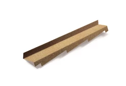 Примыкание боковое правое L=1250 мм Metrotile-5 Примыкание боковое правое L=1250 мм Metrotile-5