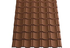 Композитная черепица Aquapan 1123*890 мм Metrotile