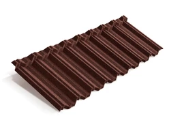 Композитная черепица Metrotile Classic 1330*410 мм-32