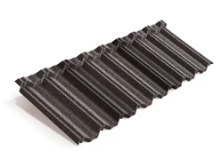 Композитная черепица Metrotile Classic 1330*410 мм-18