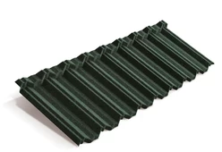 Композитная черепица Metrotile Classic 1330*410 мм-20