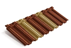 Композитная черепица Metrotile Classic 1330*410 мм-10