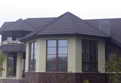 Композитная черепица Metrotile Classic 1330*410 мм-9