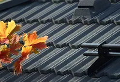 Композитная черепица Metrotile Classic 1330*410 мм-2