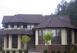 Композитная черепица Metrotile Classic 1330*410 мм-8