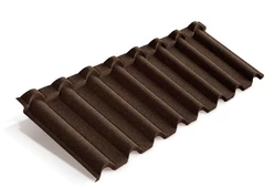 Композитная черепица Metrotile Gallo 1315*418 мм Metrotile-25