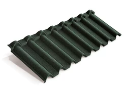 Композитная черепица Metrotile Gallo 1315*418 мм Metrotile-12